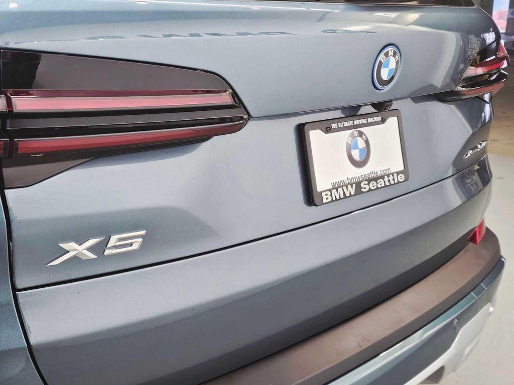 new 2026 BMW X5 PHEV car, priced at $83,999