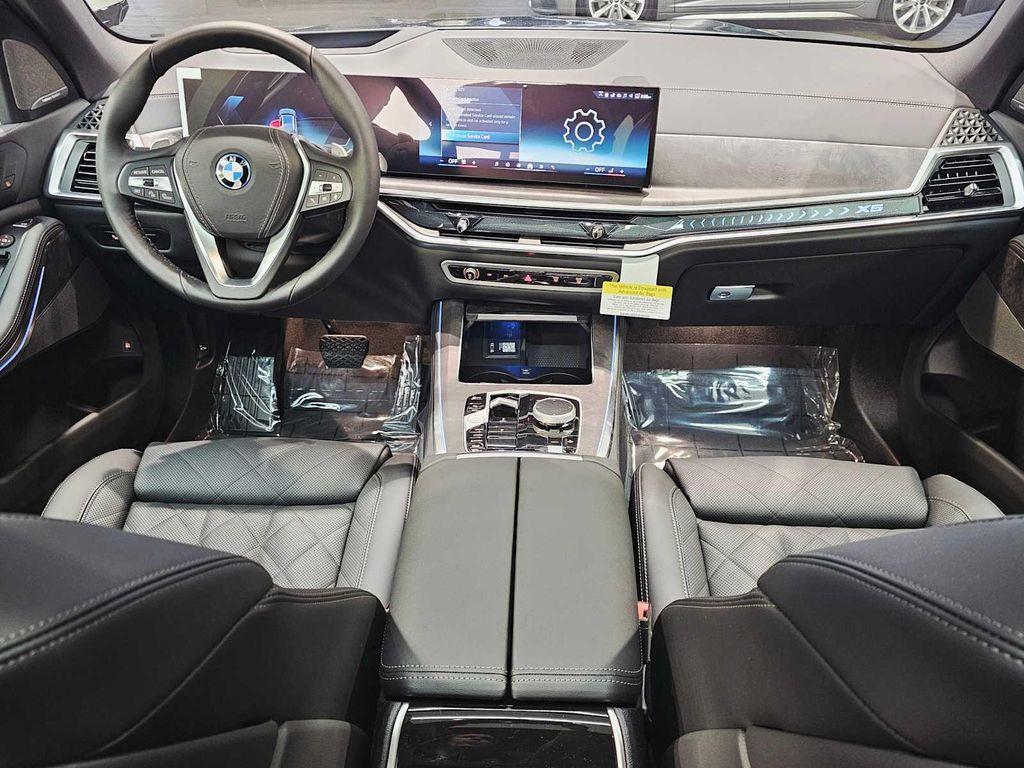 new 2026 BMW X5 PHEV car, priced at $83,999