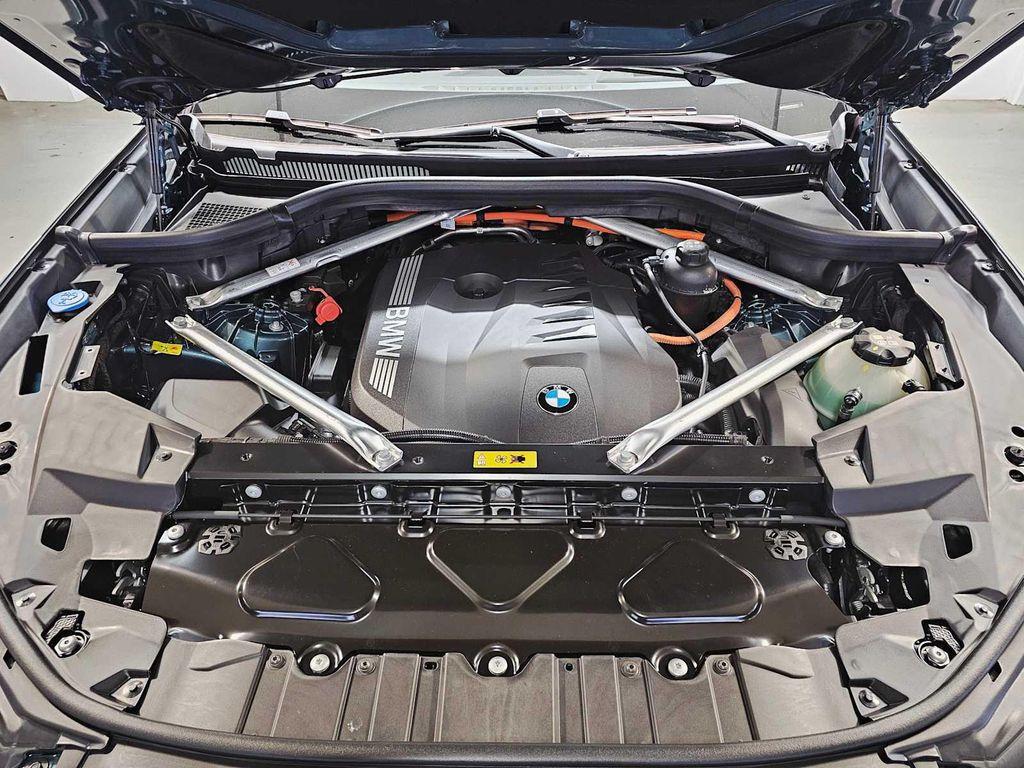 new 2026 BMW X5 PHEV car, priced at $83,999