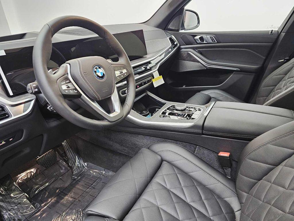 new 2026 BMW X5 PHEV car, priced at $83,999