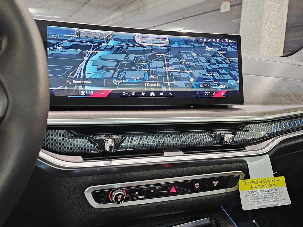 new 2026 BMW X5 PHEV car, priced at $83,999