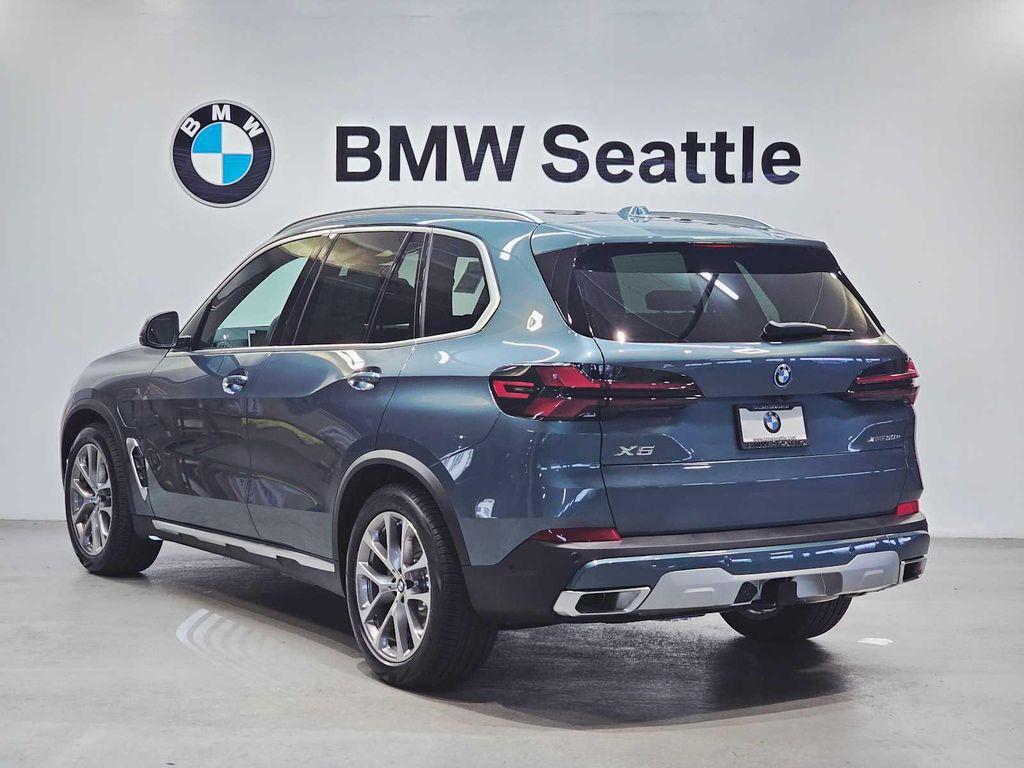 new 2026 BMW X5 PHEV car, priced at $83,999