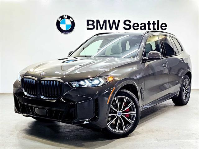 new 2025 BMW X5 PHEV car, priced at $88,035