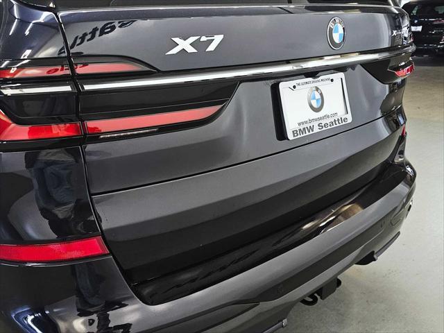 used 2023 BMW X7 car, priced at $71,999