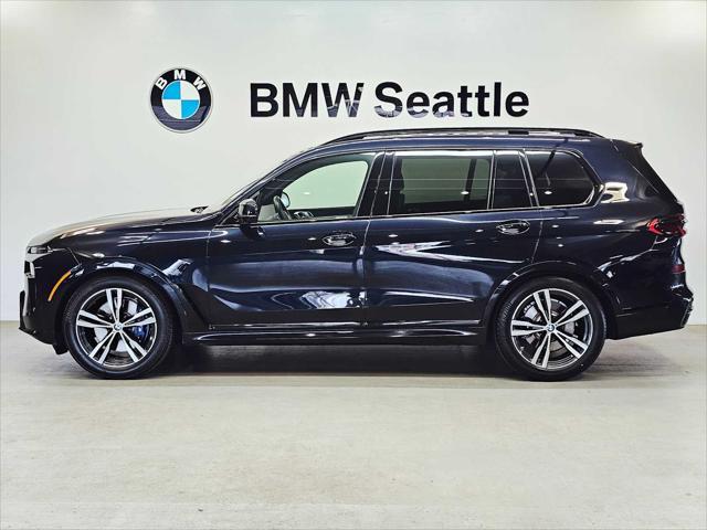 used 2023 BMW X7 car, priced at $71,999