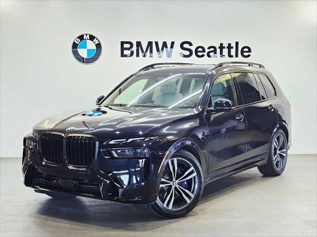 used 2023 BMW X7 car, priced at $71,999