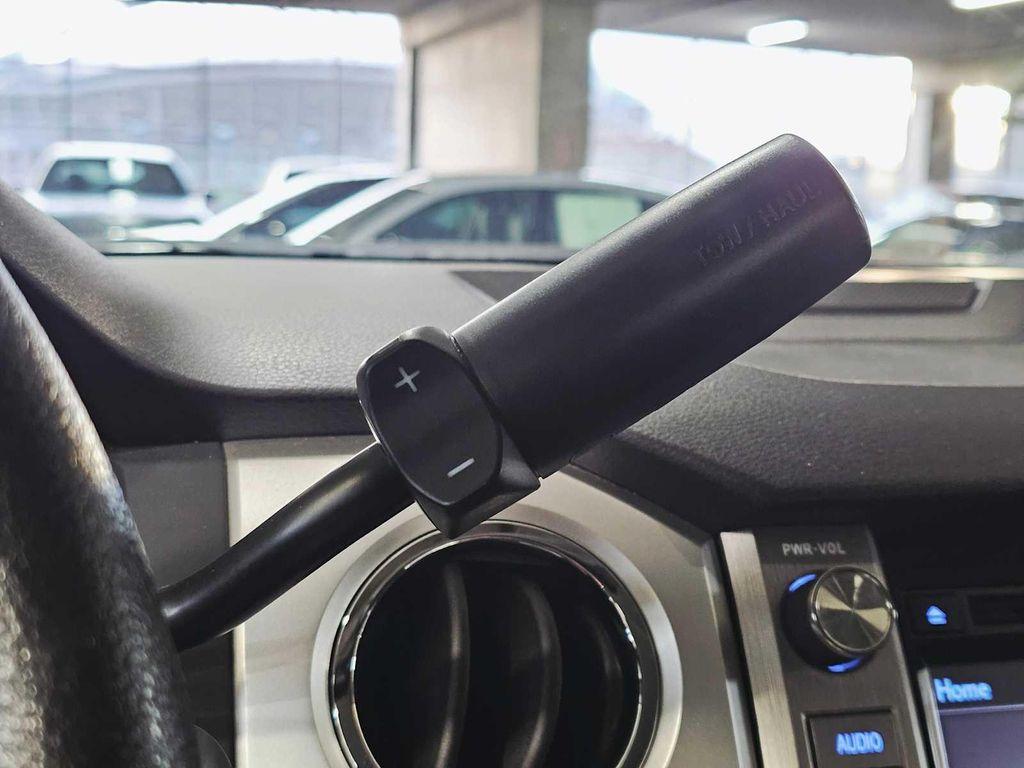 used 2015 Toyota Tundra car, priced at $31,999