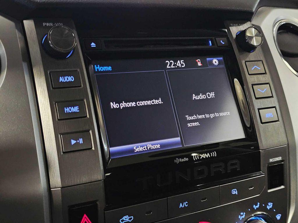 used 2015 Toyota Tundra car, priced at $31,999