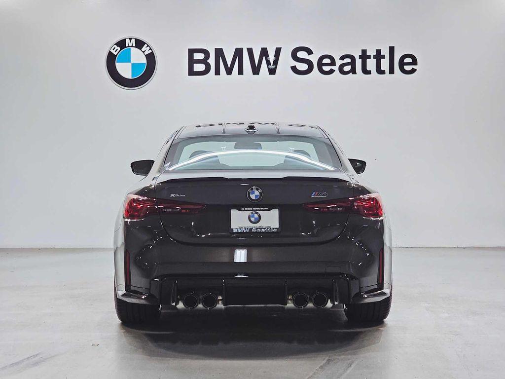 new 2026 BMW M4 car, priced at $100,884