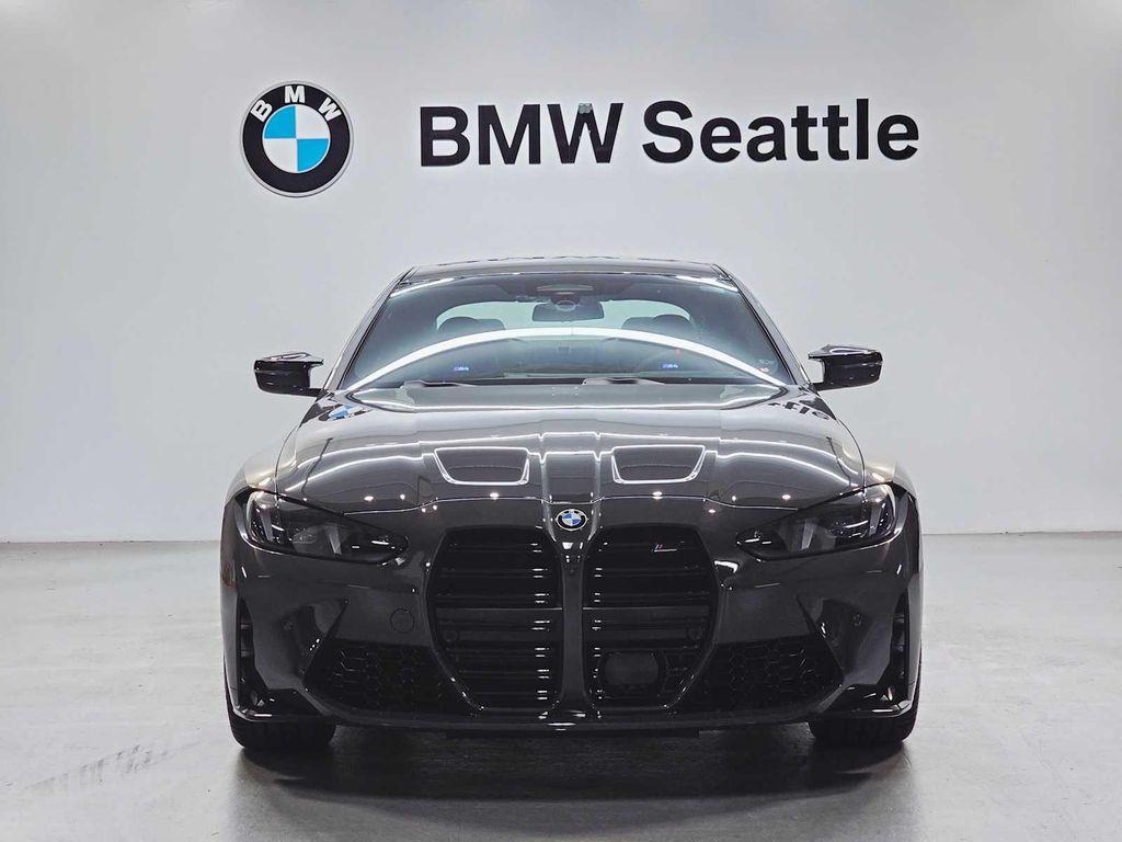 new 2026 BMW M4 car, priced at $100,884