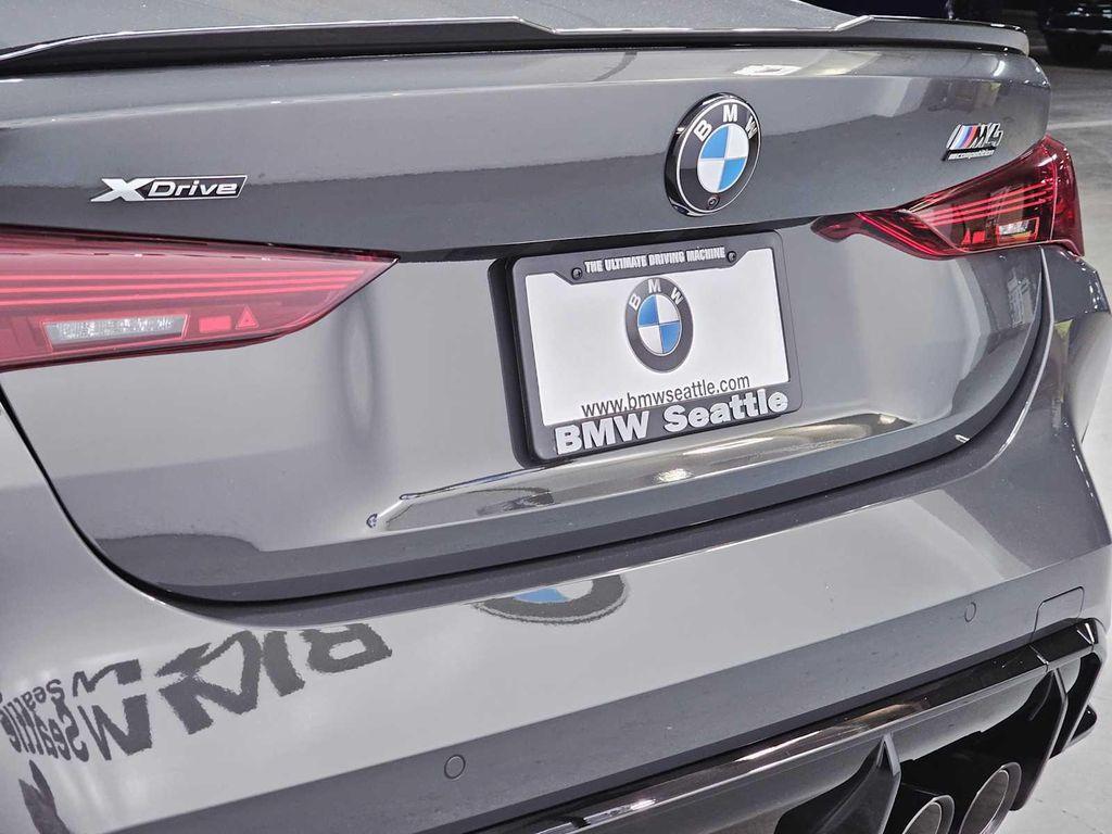 new 2026 BMW M4 car, priced at $100,884