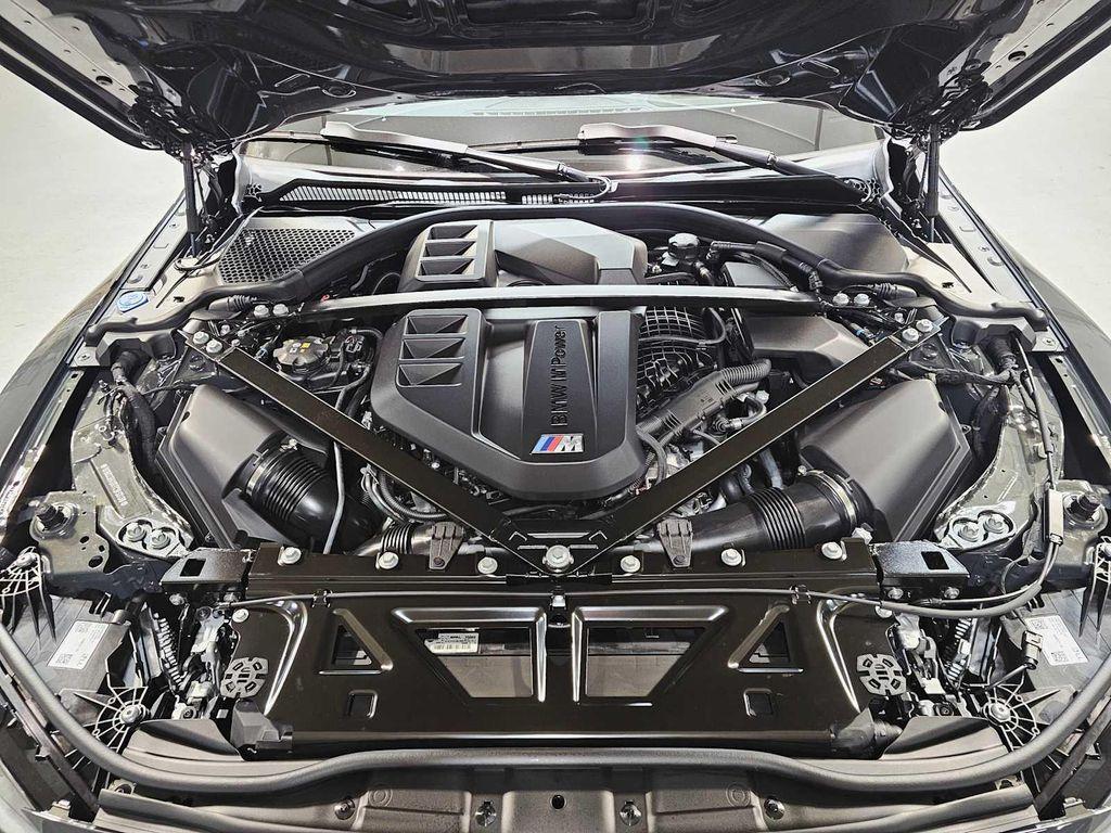 new 2026 BMW M4 car, priced at $100,884