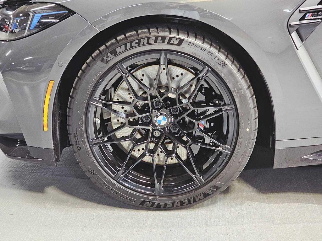 new 2026 BMW M4 car, priced at $100,884