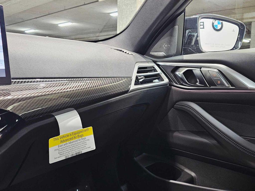 new 2026 BMW M4 car, priced at $100,884