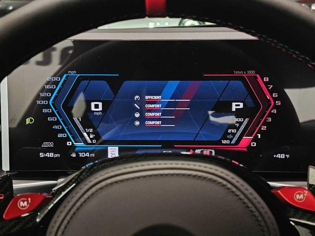 new 2026 BMW M4 car, priced at $100,884