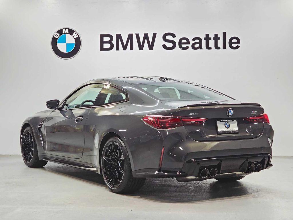 new 2026 BMW M4 car, priced at $100,884