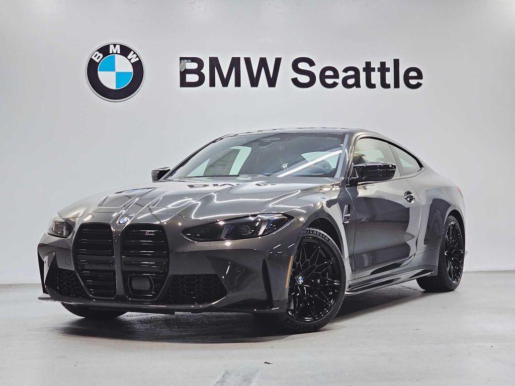 new 2026 BMW M4 car, priced at $100,884