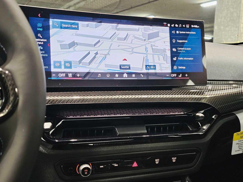 new 2026 BMW M4 car, priced at $100,884