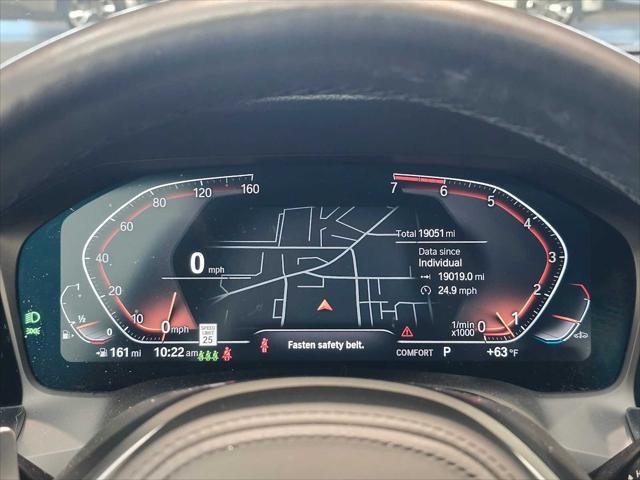 used 2022 BMW 330 car, priced at $39,999