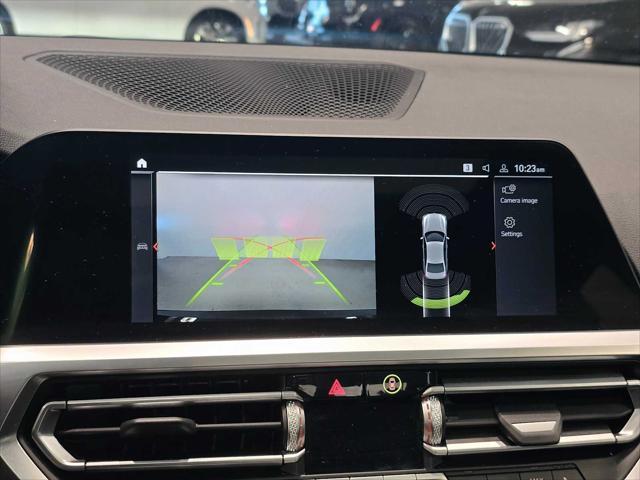 used 2022 BMW 330 car, priced at $39,999