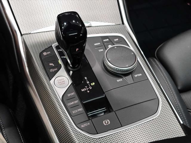 used 2022 BMW 330 car, priced at $39,999