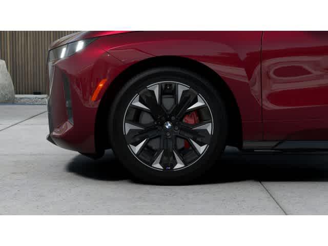 new 2026 BMW iX car, priced at $109,824
