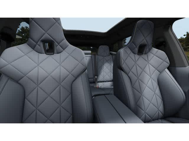 new 2026 BMW iX car, priced at $109,824