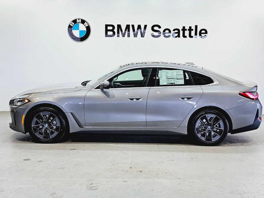new 2024 BMW i4 Gran Coupe car, priced at $55,295