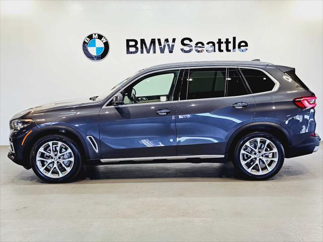 used 2021 BMW X5 car, priced at $41,888