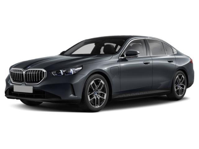 new 2025 BMW 550e car, priced at $91,630