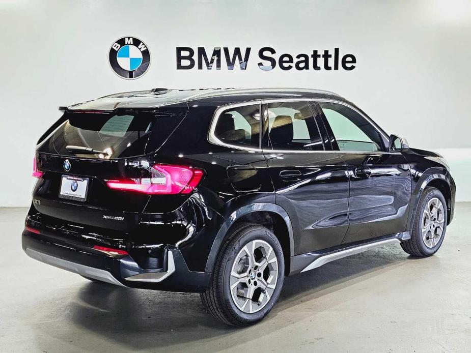 new 2024 BMW X1 car, priced at $44,250