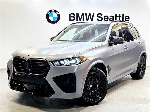 new 2025 BMW X5 M car, priced at $143,730