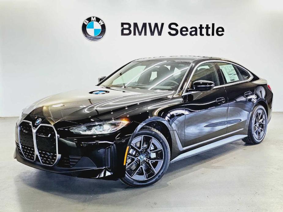 new 2024 BMW i4 Gran Coupe car, priced at $54,645