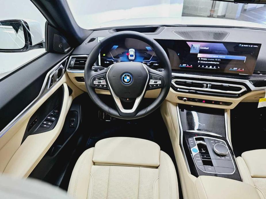 new 2024 BMW i4 Gran Coupe car, priced at $69,470