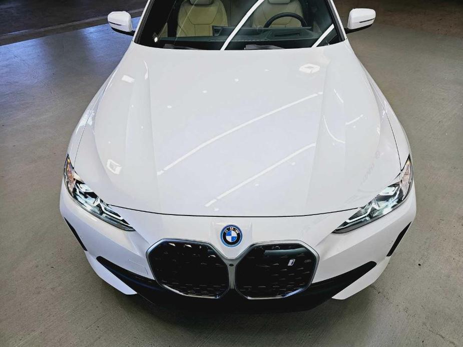 new 2024 BMW i4 Gran Coupe car, priced at $69,470