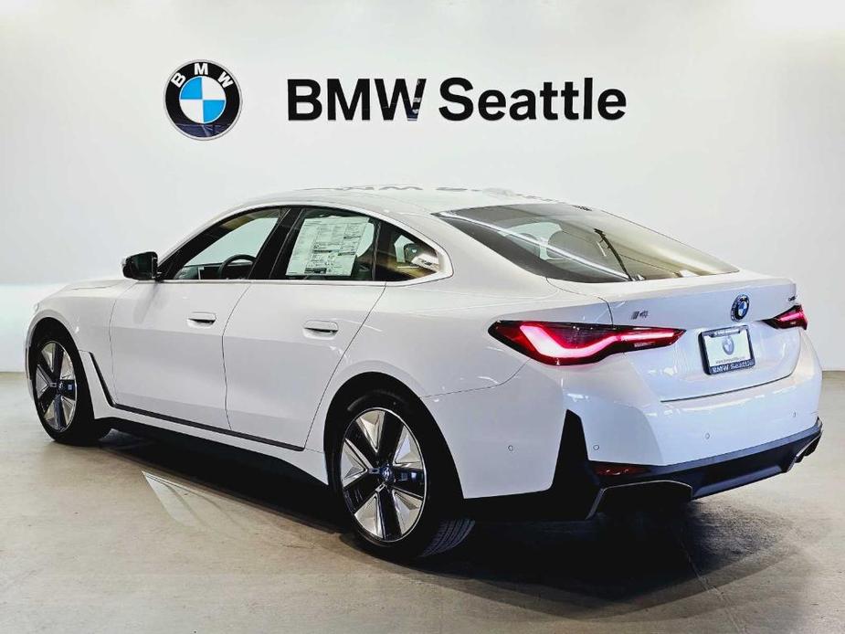 new 2024 BMW i4 Gran Coupe car, priced at $69,470