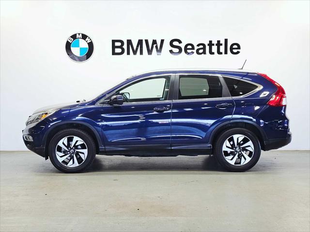 used 2015 Honda CR-V car, priced at $19,999