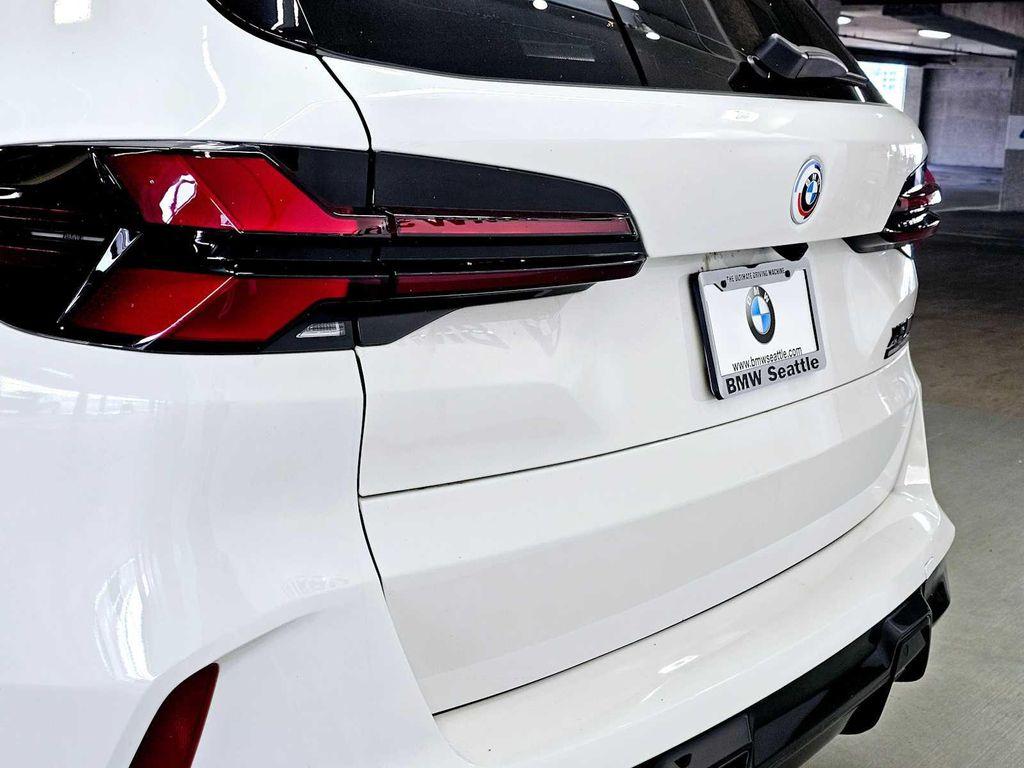 new 2025 BMW X5 M car, priced at $141,259