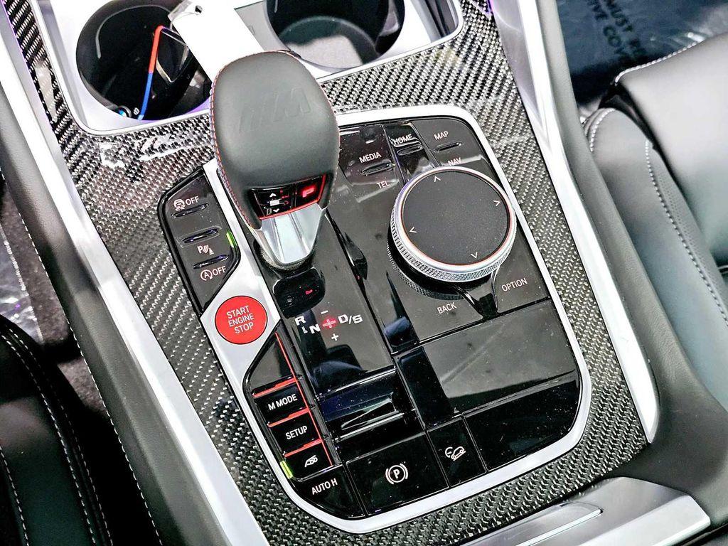 new 2025 BMW X5 M car, priced at $141,259