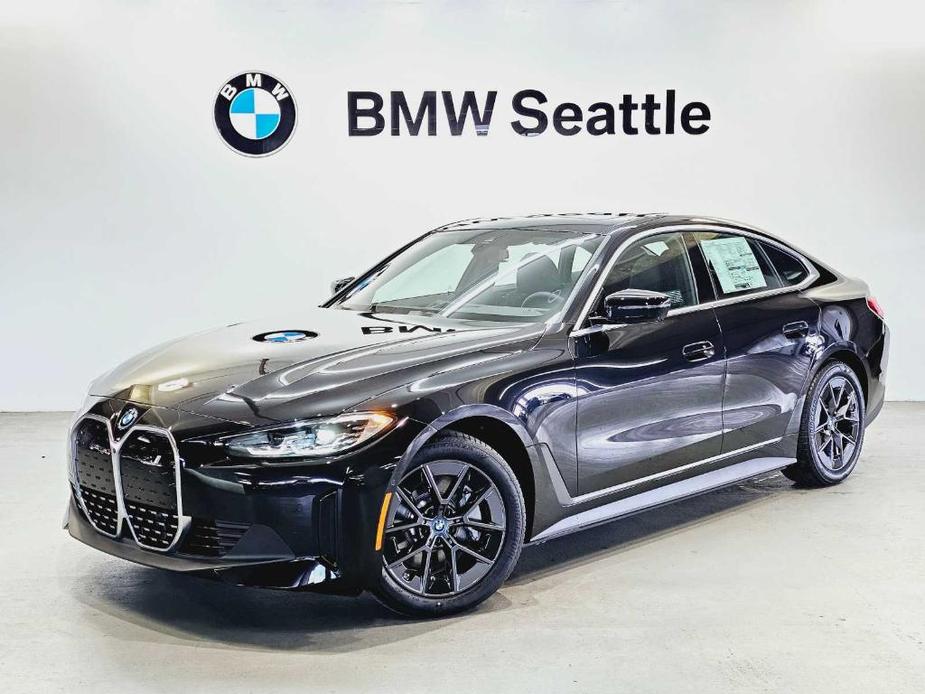 new 2024 BMW i4 Gran Coupe car, priced at $55,940
