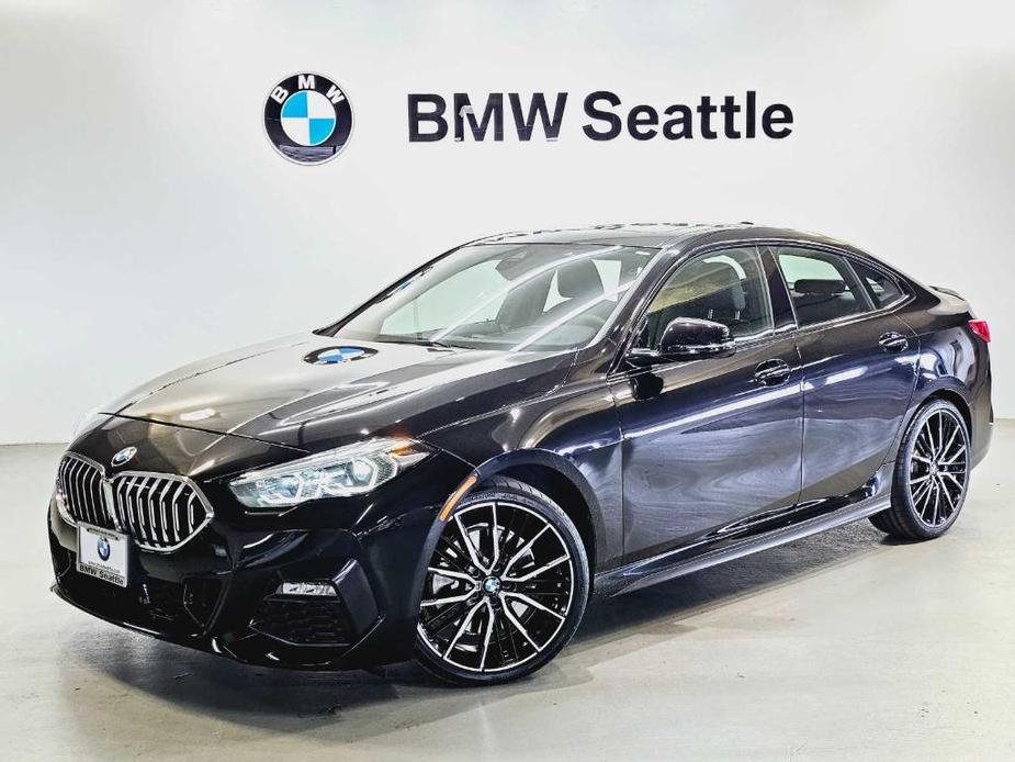 used 2020 BMW 228 Gran Coupe car, priced at $29,995