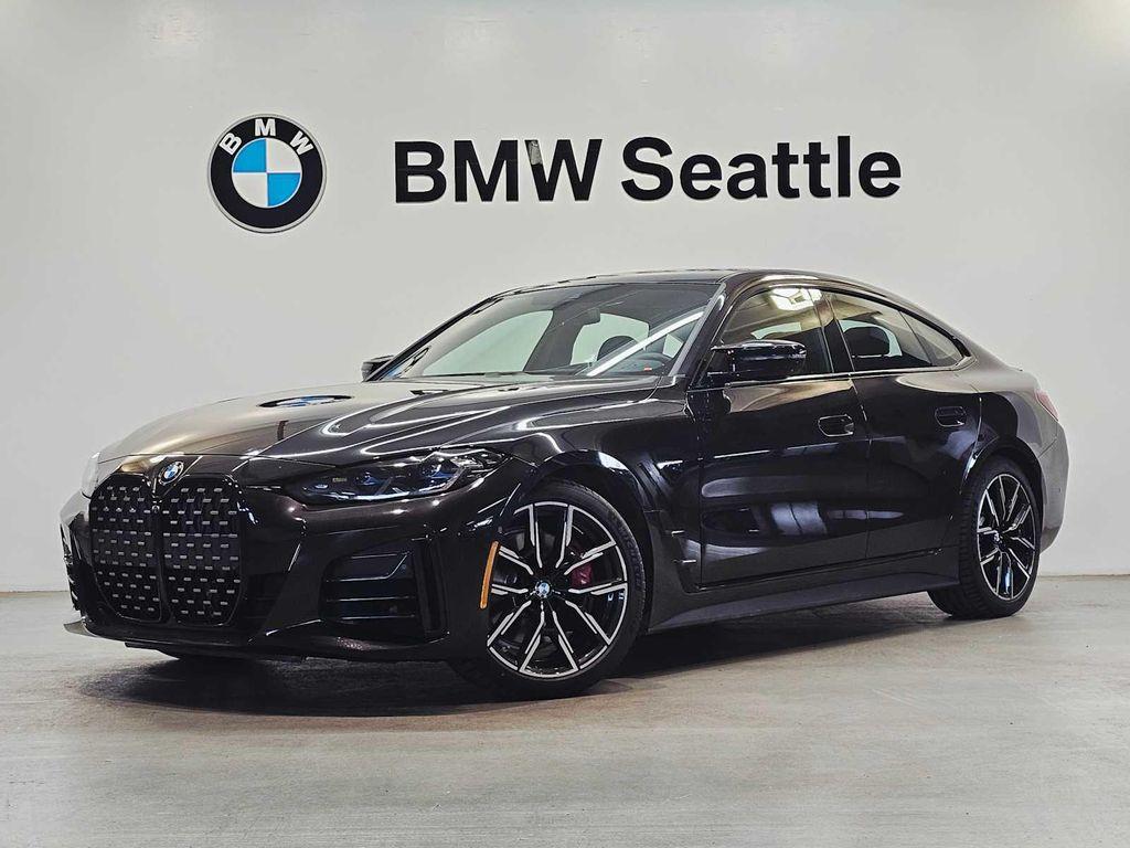 used 2023 BMW M440 car, priced at $45,888