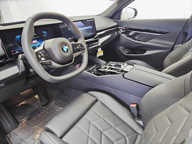 new 2026 BMW 530 car, priced at $67,023