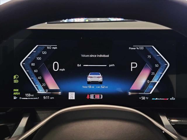 new 2026 BMW 530 car, priced at $67,023