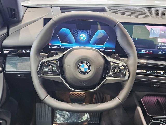 new 2026 BMW 530 car, priced at $67,023