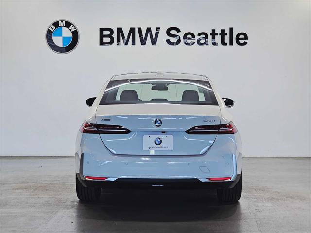 new 2026 BMW 530 car, priced at $67,023