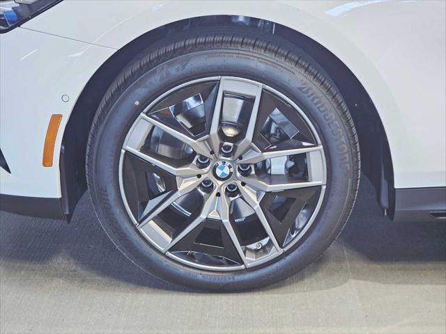 new 2026 BMW 530 car, priced at $67,023