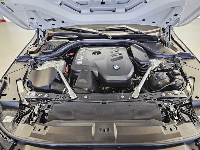 new 2026 BMW 530 car, priced at $67,023