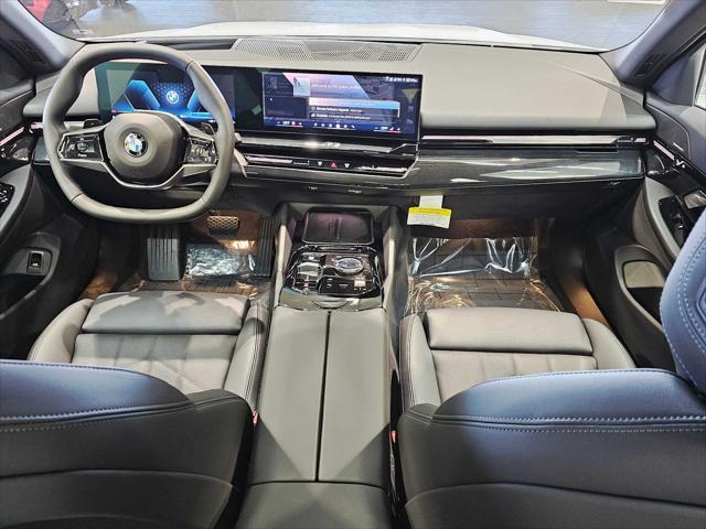 new 2026 BMW 530 car, priced at $67,023