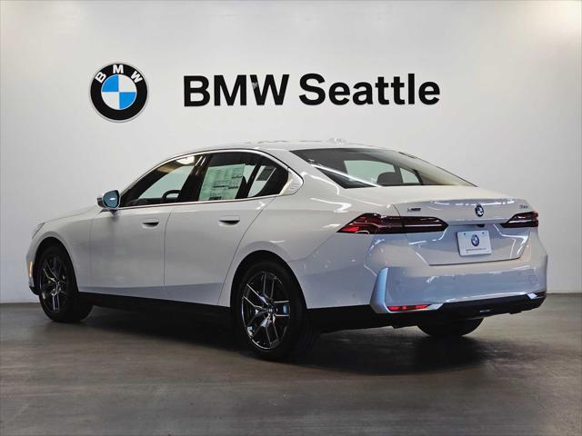 new 2026 BMW 530 car, priced at $67,023